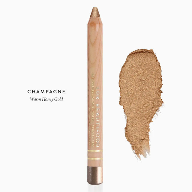 Luk Beautifood Luminous Eye Crayons Champagne