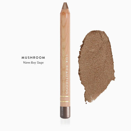 Luk Beautifood Luminous Eye Crayons Mushroom