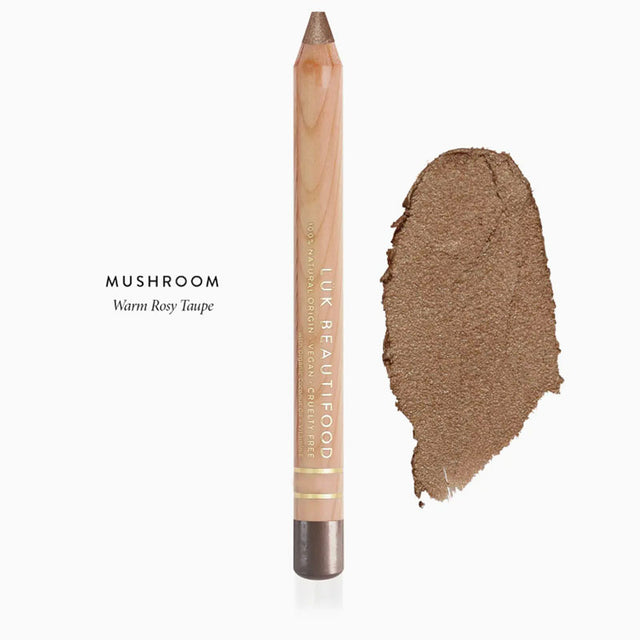 Luk Beautifood Luminous Eye Crayons Mushroom