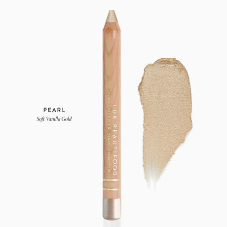 Luk Beautifood Luminous Eye Crayons Pearl