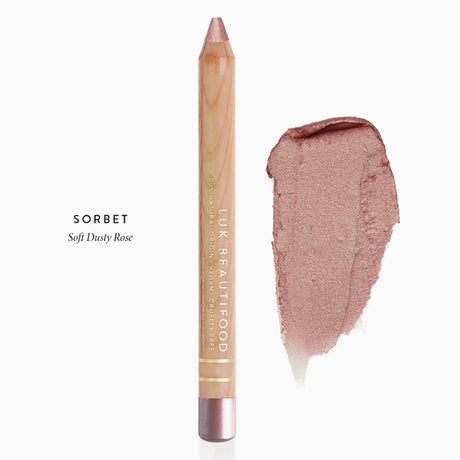 Luk Beautifood Luminous Eye Crayons Sorbet
