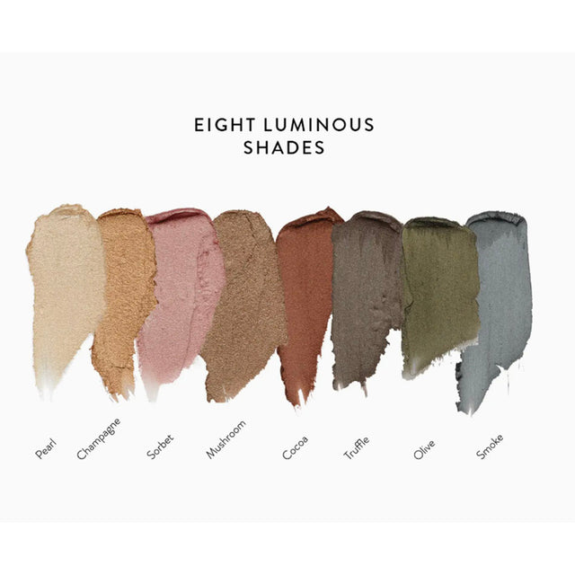 Luk Beautifood Luminous Eye Crayons shades