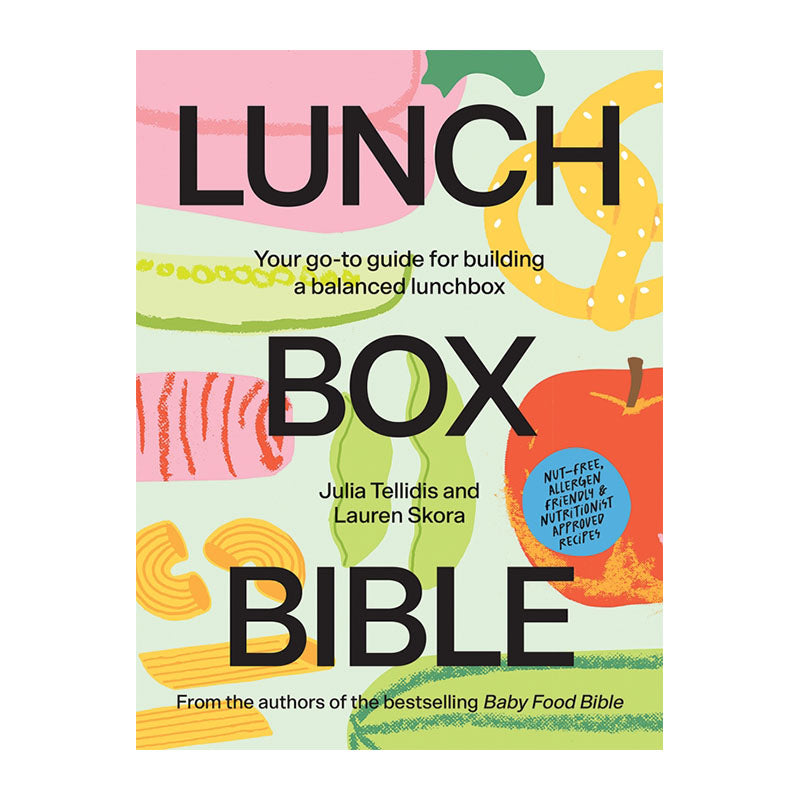 Lunchbox Bible | Your Go-to Guide for Building a Balanced Lunchbox