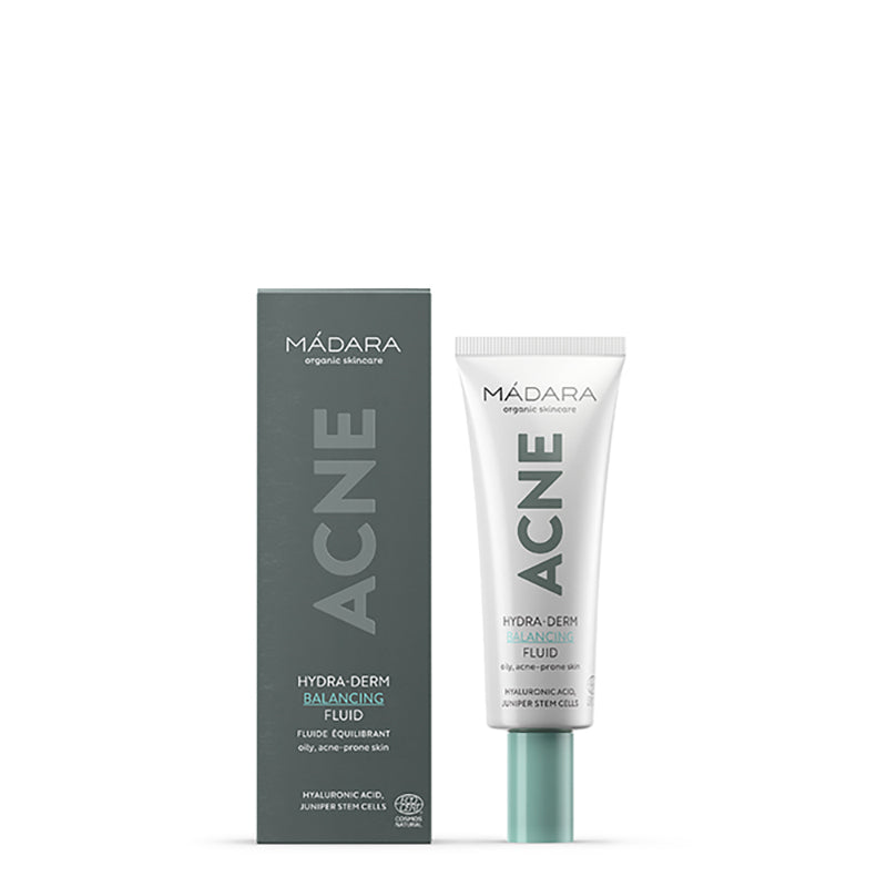 MADARA Acne Hydra-Derm Balancing Fluid