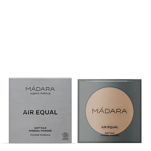 MADARA Air Equal Soft Silk Mineral Powder Geelong