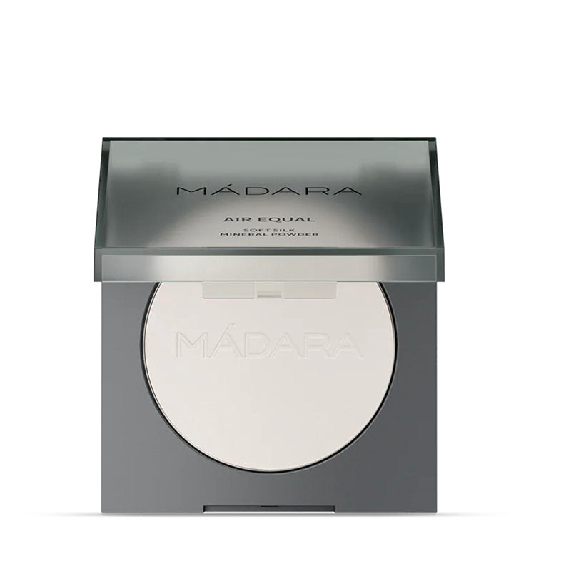 MADARA Air Equal Soft Silk Mineral Powder compact