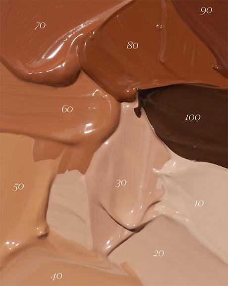 MADARA Skin Equal Soft Glow Foundation SPF20