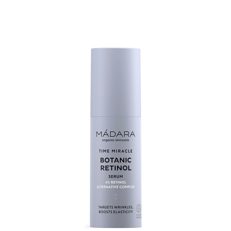 MADARA Time Miracle Botanic Retinol Serum