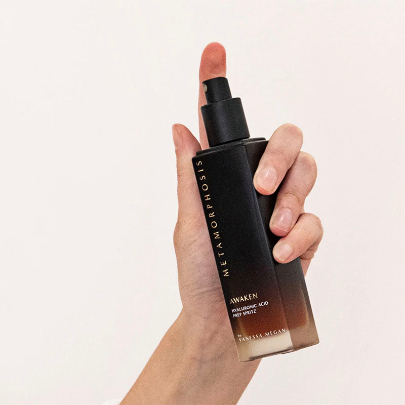 METAMORPHOSIS by Vanessa Megan Awaken Hyaluronic Acid Prep Spritz
