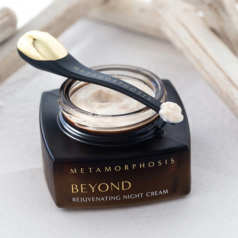METAMORPHOSIS by Vanessa Megan Beyond Rejuvenating Night Cream