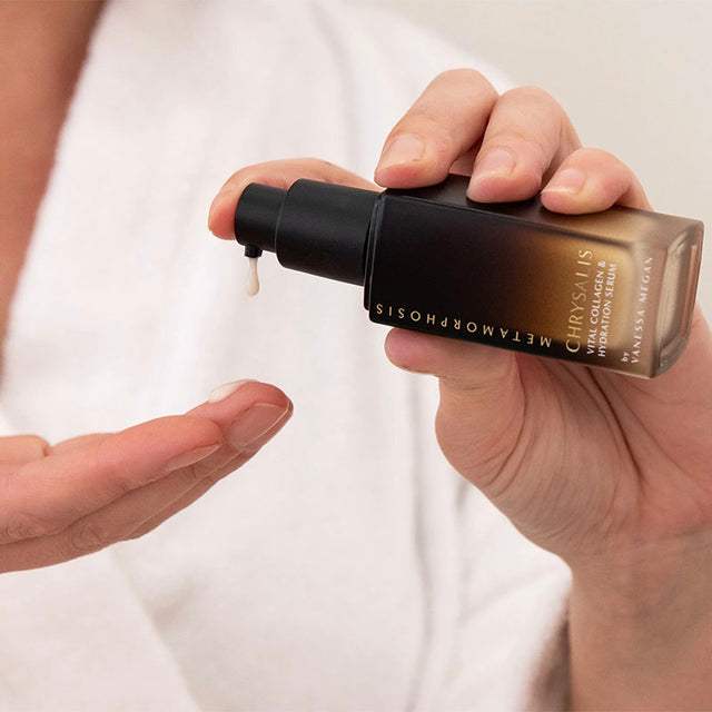 METAMORPHOSIS by Vanessa Megan Chrysalis Vital Collagen & Hydration Serum