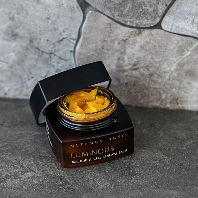 METAMORPHOSIS by Vanessa Megan Luminous Bakuchiol Cell Renewal Balm