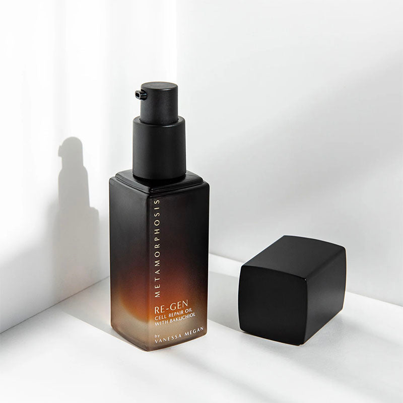 METAMORPHOSIS by Vanessa Megan Re-Gen Cell Repair Oil with Bakuchiol