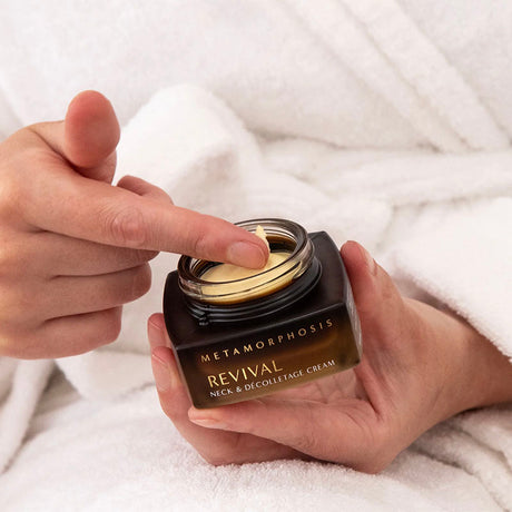 METAMORPHOSIS by Vanessa Megan Revival Neck & Décolletage Cream