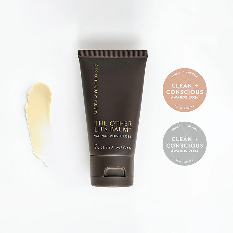 METAMORPHOSIS by Vanessa Megan The Other Lips Balm