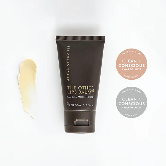 METAMORPHOSIS by Vanessa Megan The Other Lips Balm