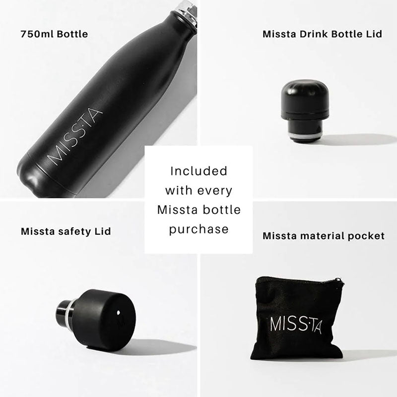 MISSTA Thermos Bottle Geelong