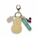 Miffy Bag Charm - Corn