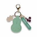 Miffy Bag Charm - Mint