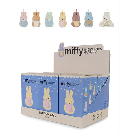 Miffy COTTON CANDY Multicolour Blind Box Geelong