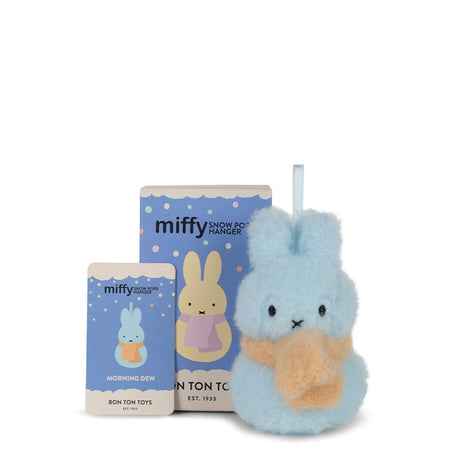 Miffy COTTON CANDY Multicolour Blind Box blue