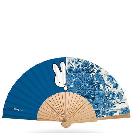Miffy Fan - Blue