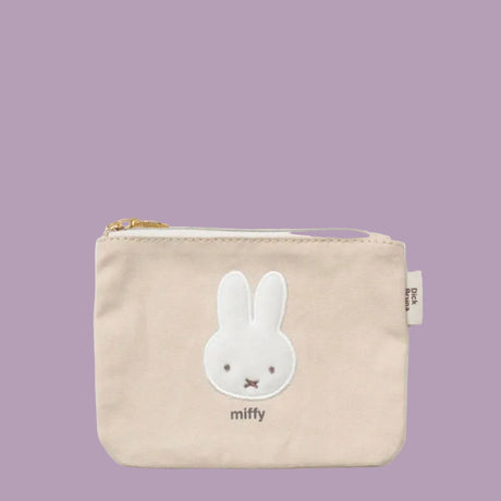 Miffy Flat Pouch