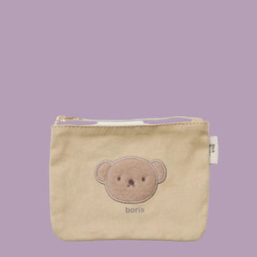 Miffy Flat Pouch Boris