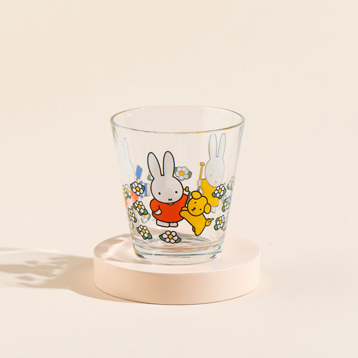 Miffy Glasses - Garden