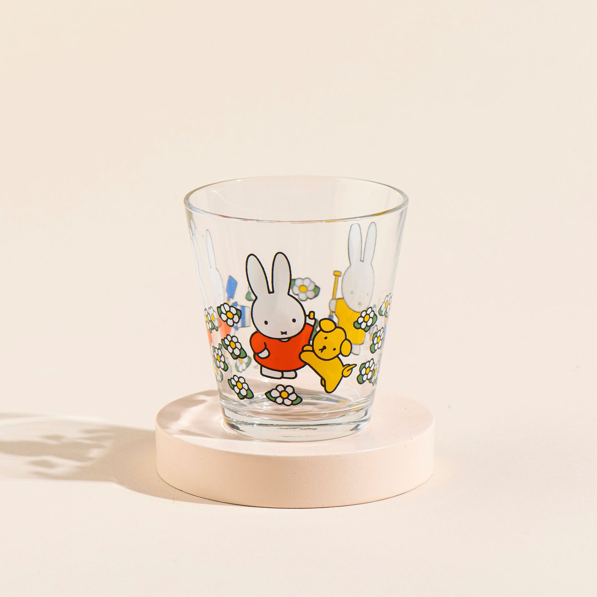 Miffy Glasses - Garden