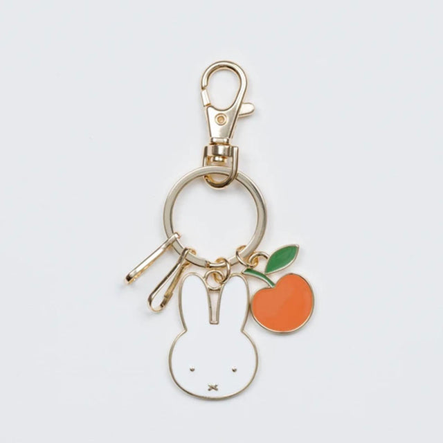 Miffy Key Ring