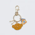 Miffy Key Ring Boris
