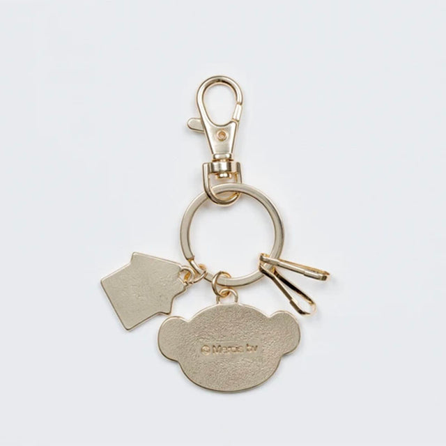 Miffy Key Ring back