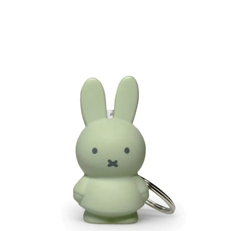 Miffy Keychain Eucalyptus