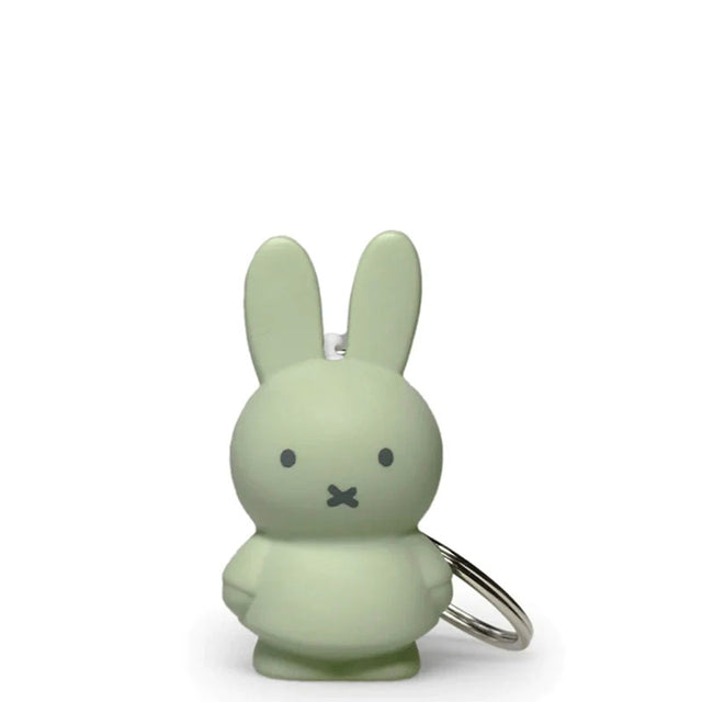 Miffy Keychain Eucalyptus