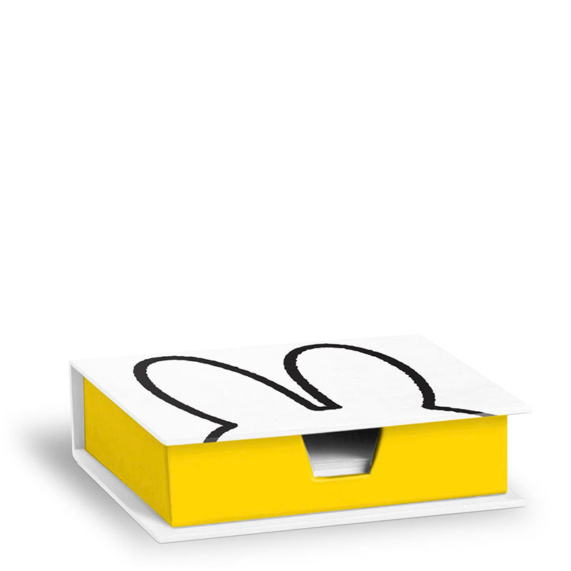 Miffy Memo Paper Box - Miffy Ears