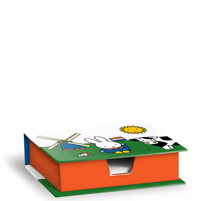 Miffy Memo Paper Box