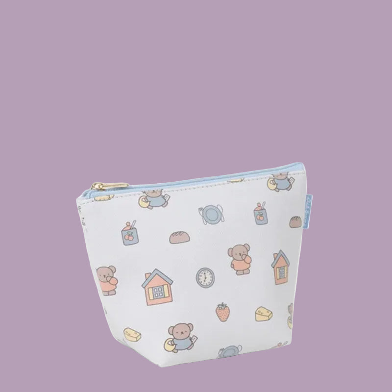 Miffy PVC Pouch