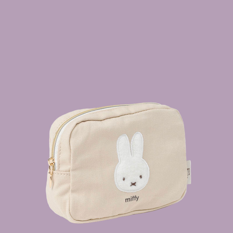 Miffy Square Pouch - Miffy