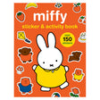 Miffy Sticker & Activity Book