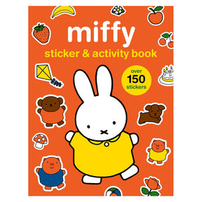 Miffy Sticker & Activity Book