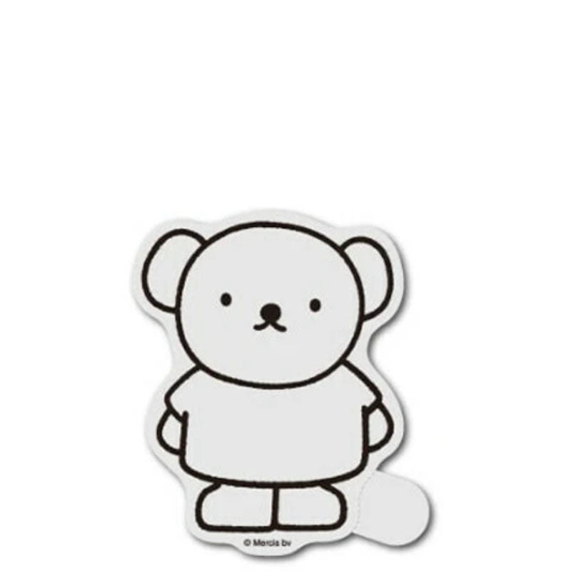 Miffy Stickers Boris clear