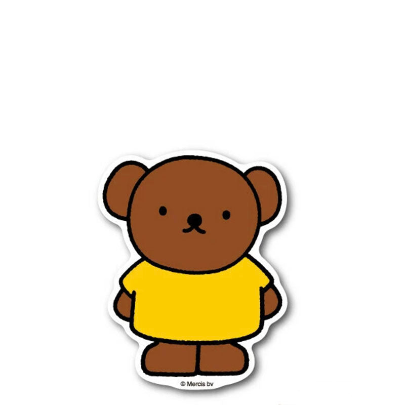 Miffy Stickers Boris coloured