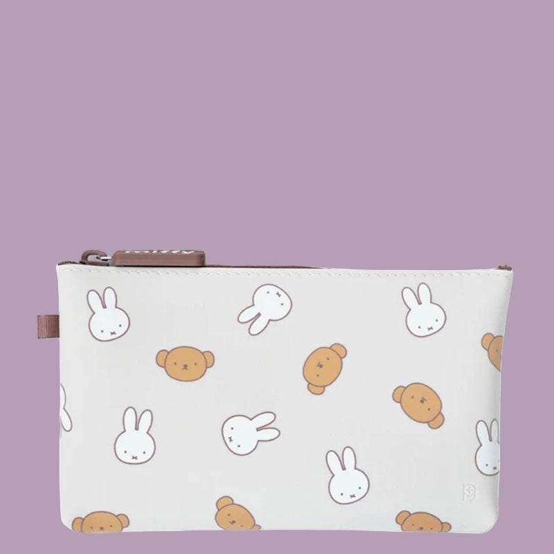 Miffy + Boris Pouch