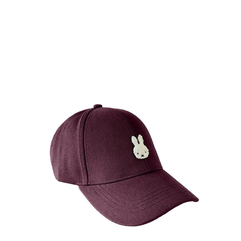 Miffy Canvas Cap | Natural Supply Co | Geelong Stockist