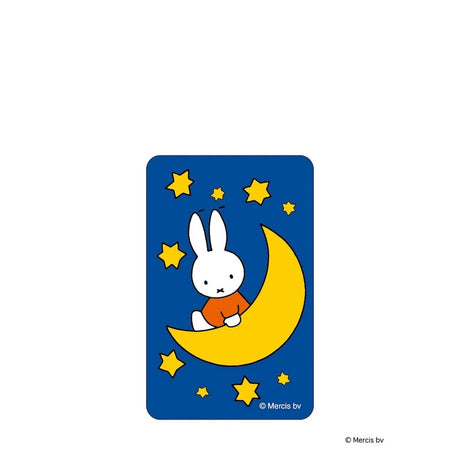 Miffy Stickers Miffy on Moon