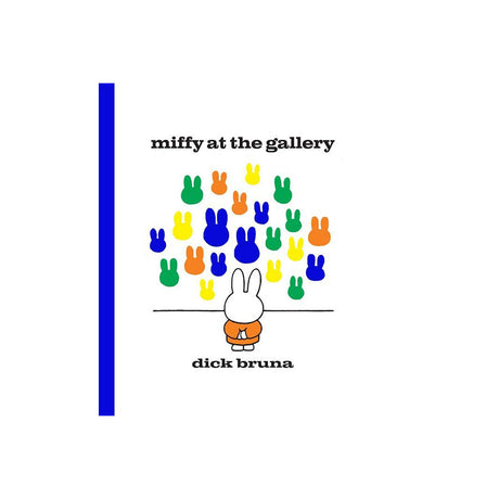 Miffy at the Gallery book