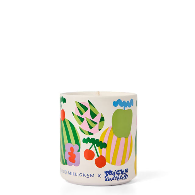 Milligram Ceramic Candle - Summer Spice