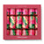 Milligram Christmas Crackers - Red