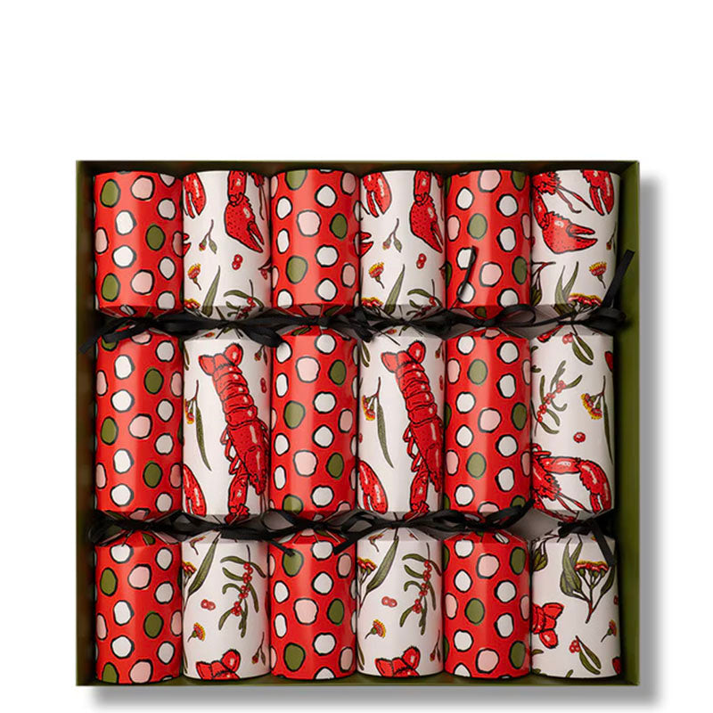 Milligram Christmas Crackers Spot